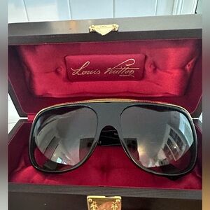 Authentic Louis Vuitton OG Millionaire Sunglasses
